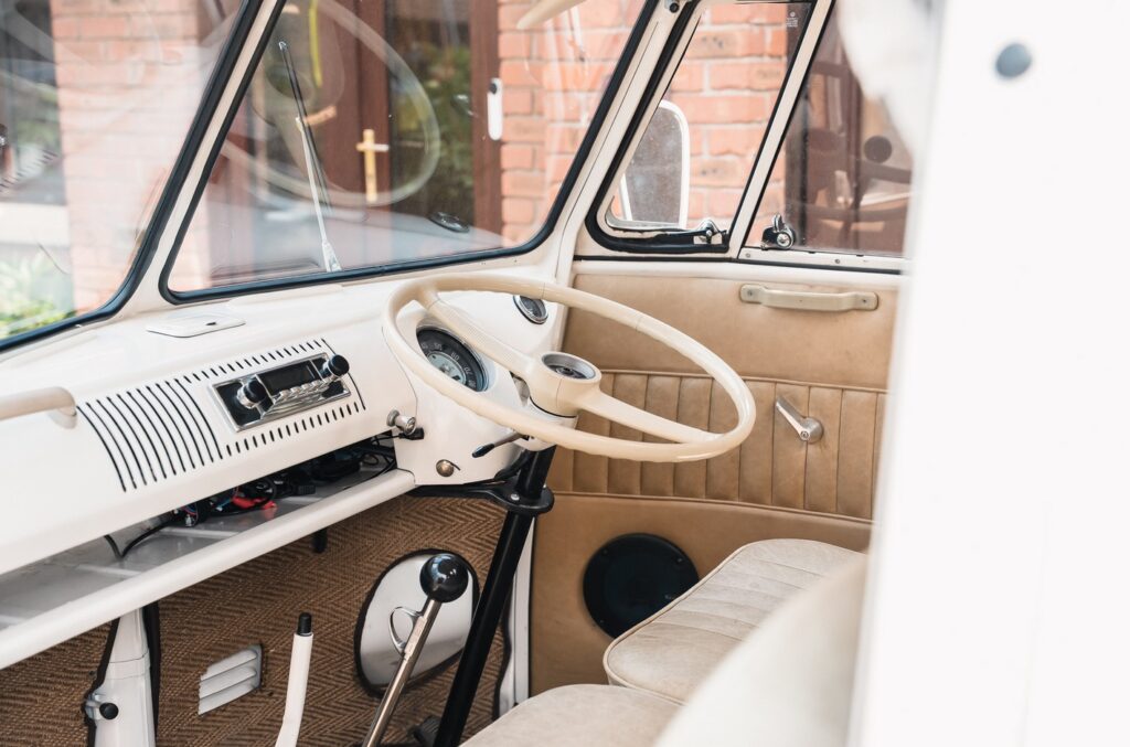 1967 Volkswagen Type 2 T1 Splitscreen Campervan