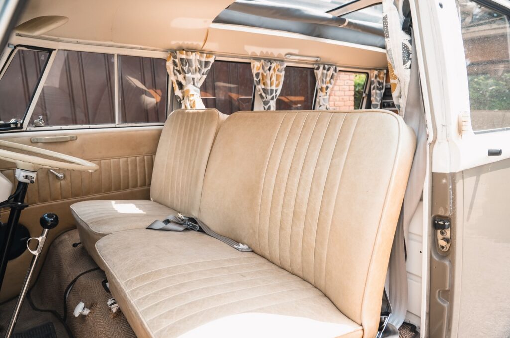 1967 Volkswagen Type 2 T1 Splitscreen Campervan