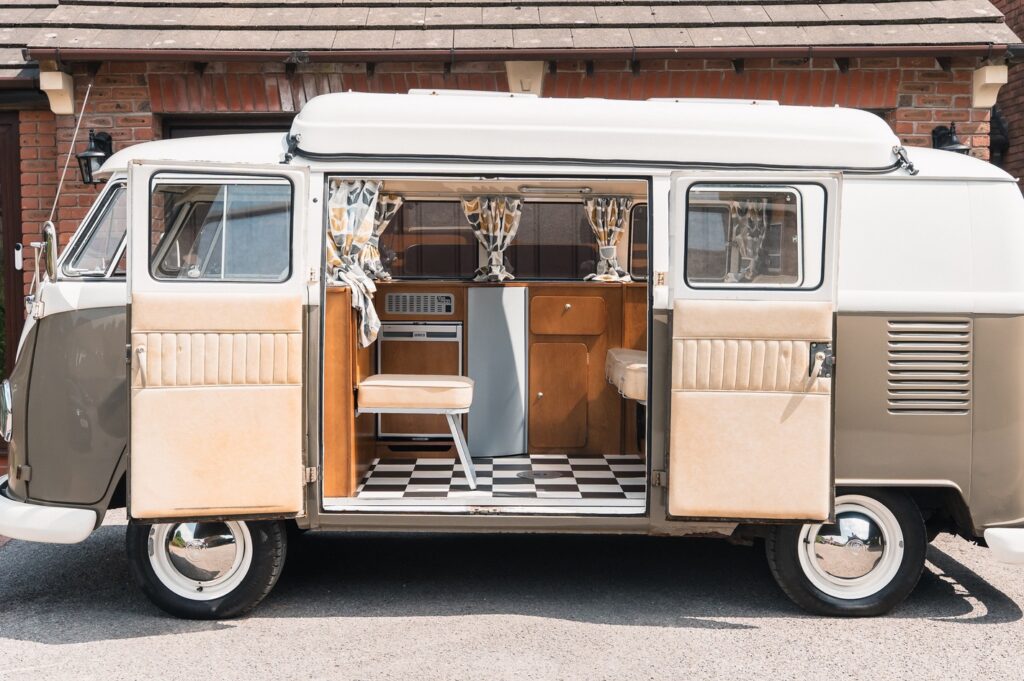 1967 Volkswagen Type 2 T1 Splitscreen Campervan