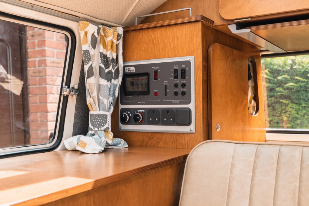 1967 Volkswagen Type 2 T1 Splitscreen Campervan