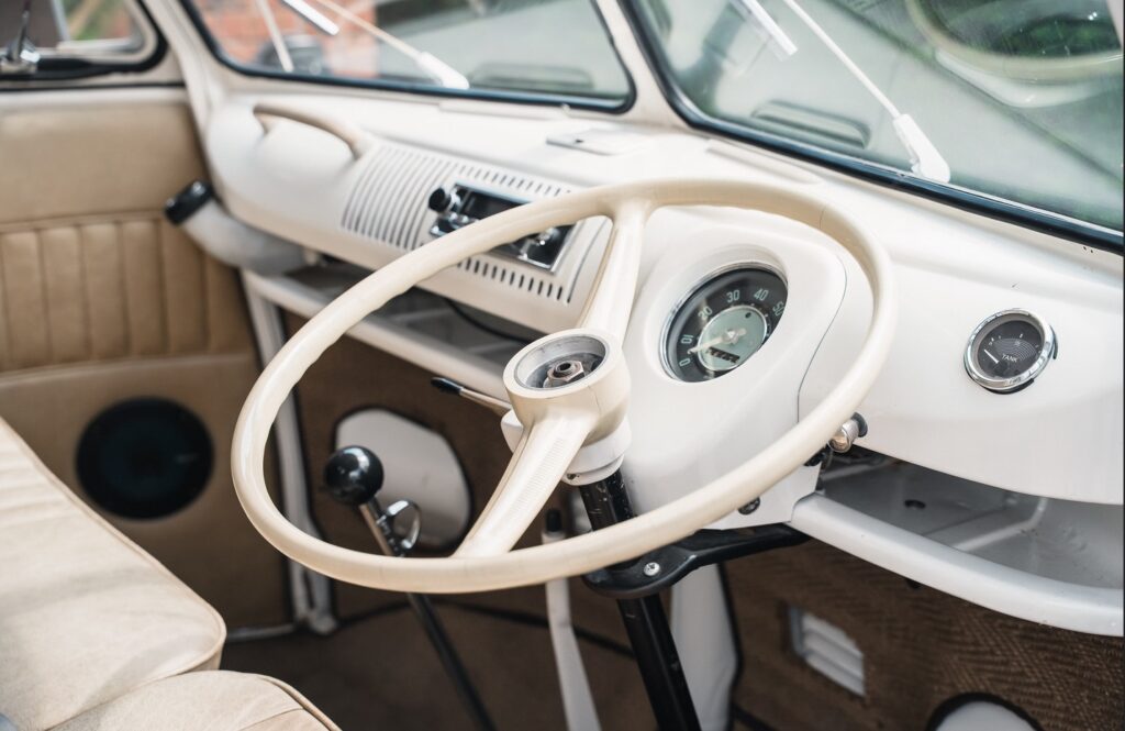 1967 Volkswagen Type 2 T1 Splitscreen Campervan