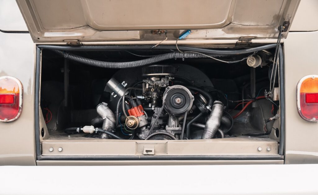 1967 Volkswagen Type 2 T1 Splitscreen Campervan