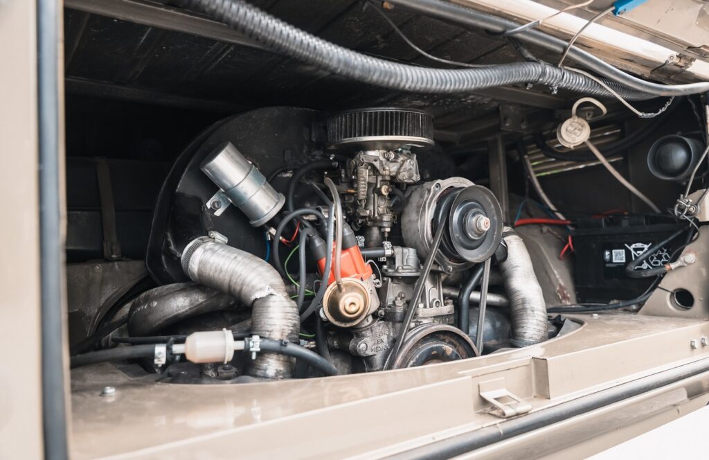 1967 Volkswagen Type 2 T1 Splitscreen Campervan